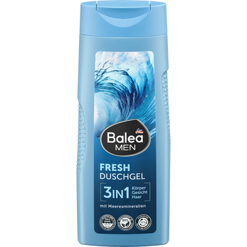 Balea men 3в1 фреш 300мл 10152 фото