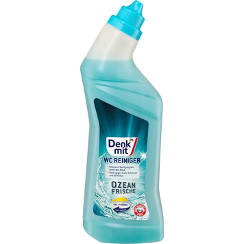 Denk Mit Wc Cleaner Ocean Fresh засіб для чищення унітазу 1 л 13597 фото