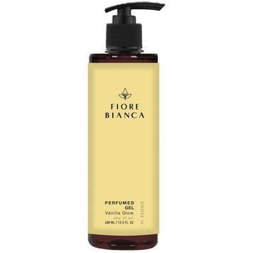 Fiore Bianca парфумований гель для душу Vanilla glow 400 мл 10445 фото