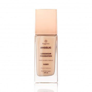 Bogenia Angelic тональная основа Ivory 002 10526 фото