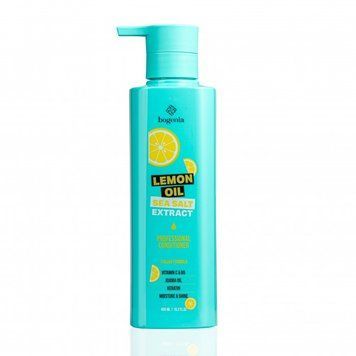 Bogenia Lemon Oil кондиционер для волос 450 мл 13654 фото