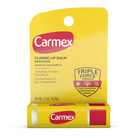 Carmex бальзам-стік для губ класичний 10585 фото