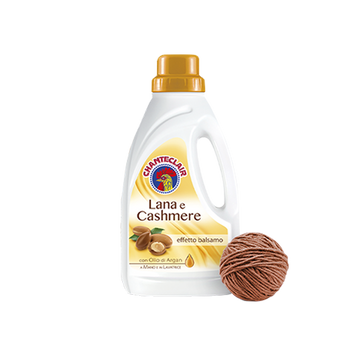 Chanteclair Lana e Cashmere засіб для прання вовна та кашеміру 900 мл 10697 фото