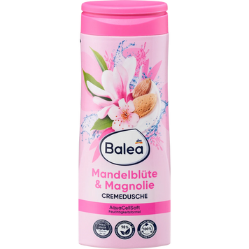 Balea Mandelblute & Magnolie гель для душу 300 мл 13793 фото